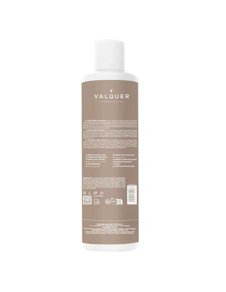 CHAMPU POWER COLOR BLACK 0% 400ML VALQUER