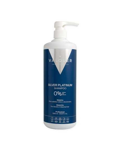 CHAMPU SILVER PLATINUM 1000ML VALQUER