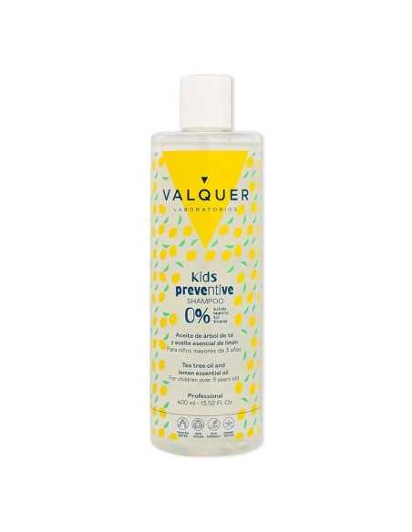 CHAMPÚ KIDS PREVENTIVO 400ML VALQUER