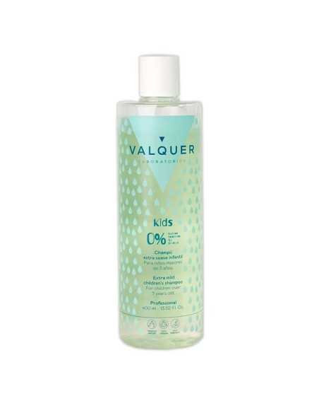 CHAMPU KIDS ULTRA SUAVE 400ML VALQUER