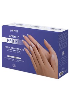 ACRYLIC PRO KIT HIGH RESISTENCE ANDREIA