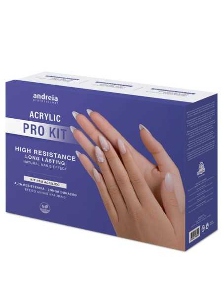 ACRYLIC PRO KIT HIGH RESISTENCE ANDREIA