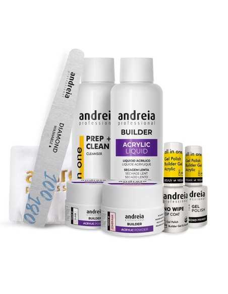 ACRYLIC PRO KIT HIGH RESISTENCE ANDREIA