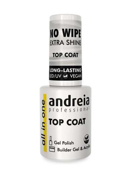 ALL IN ONE NO WIPE TOP COAT ANDREIA
