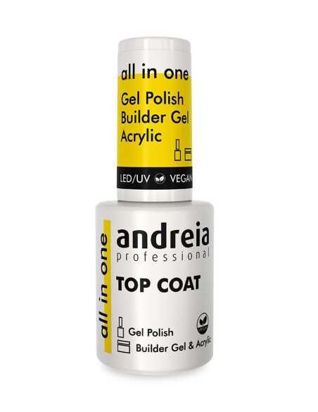 ALL IN ONE TOP COAT - VEGAN 10,5ML ANDREIA