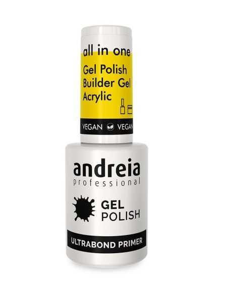 ALL IN ONE ULTRABOND - PRIMER - VEGAN 10,5ML ANDREIA