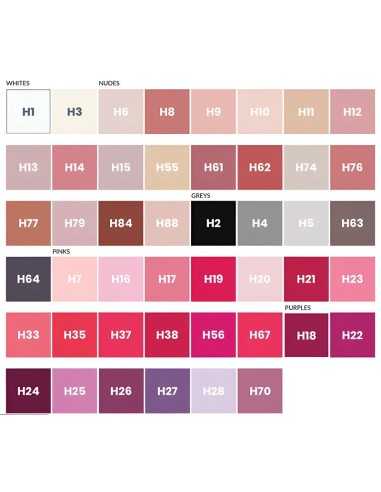 ANDREIA HYBRID GEL FUSION COLOR 10,5ML