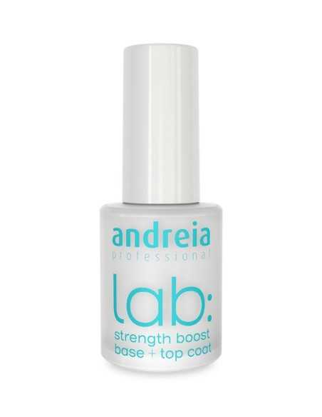 STRENGHT BOOST BASE + TOP COAT 10,5ML ANDREIA