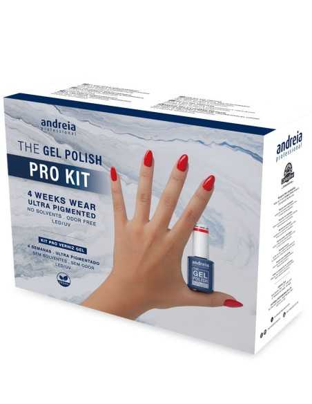 PRO KIT - THE GEL POLISH ANDREIA