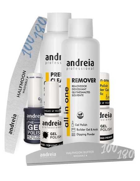 PRO KIT - THE GEL POLISH ANDREIA