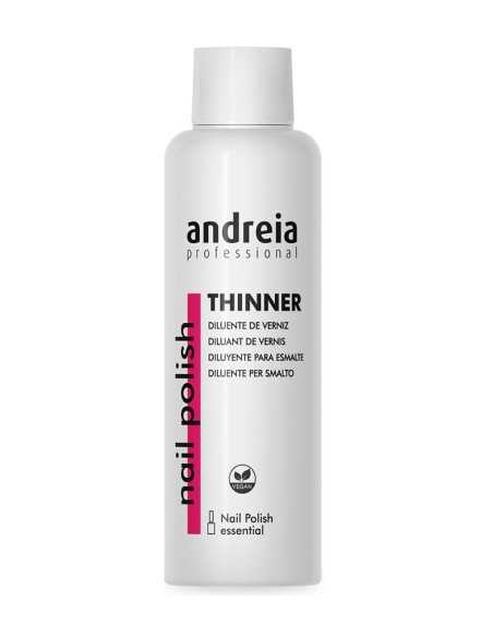 DILUYENTE DE ESMALTE 100ML ANDREIA