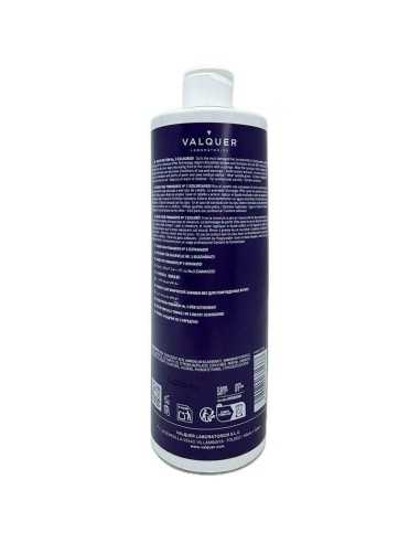 LIQUIDO PARA PERMANENTE NUMERO 3 CABELLOS ESTROPEADOS 500ML VALQUER