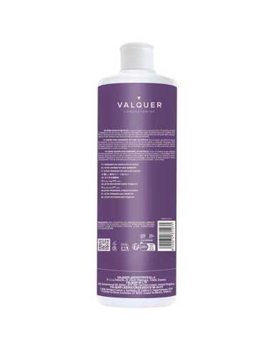LIQUIDO PARA PERMANENTE NUMERO 0 CABELLOS DIFICILES 500ML VALQUER