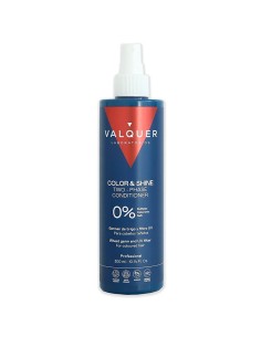 ACONDICIONADOR BIFASICO COLOR 300ML VALQUER