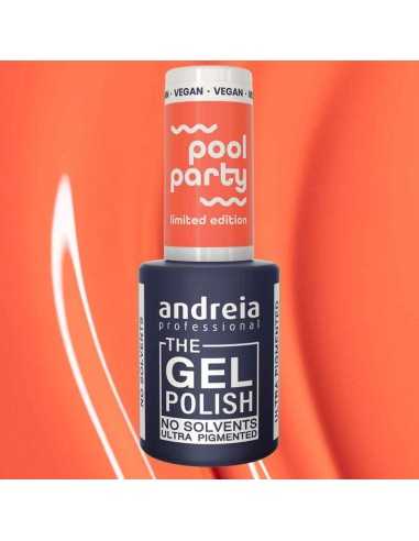 ANDREIA THE GEL POLISH POOL PARTY 10,5ML