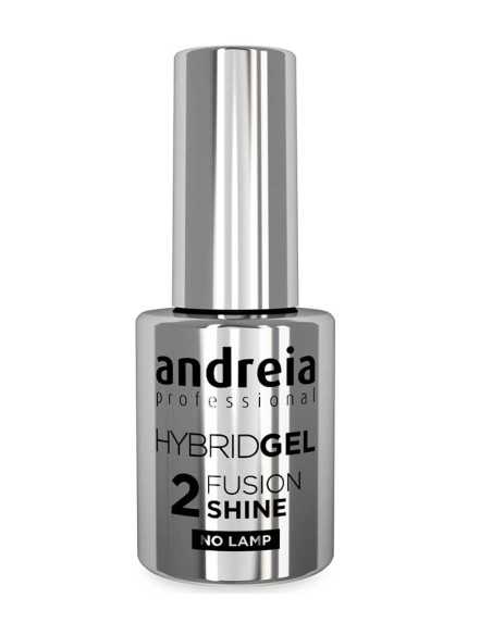 HYBRID GEL - FUSION SHINE TOP COAT ANDREIA