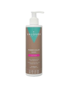 MASCARILLA COLOR FUCSIA POWER COLOR 275ML VALQUER