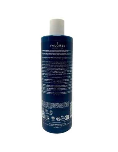 CHAMPU CABELLOS LISOS ZERO 400ML VALQUER
