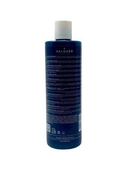 CHAMPU REGULADOR DE GRASA ZERO 400ML VALQUER