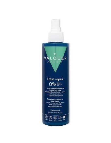 ACONDICIONADOR BIFASICO REPARACIÓN TOTAL 300ML VALQUER