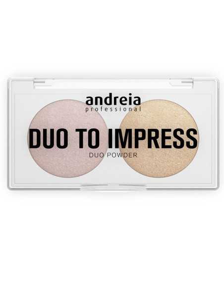 DUO TO IMPRESS MOONLIGHT Y SUNSHINE 5G ANDREIA