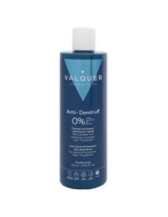 CHAMPÚ ANTICASPA ELIMINACIÓN RÁPIDA 400ML VALQUER