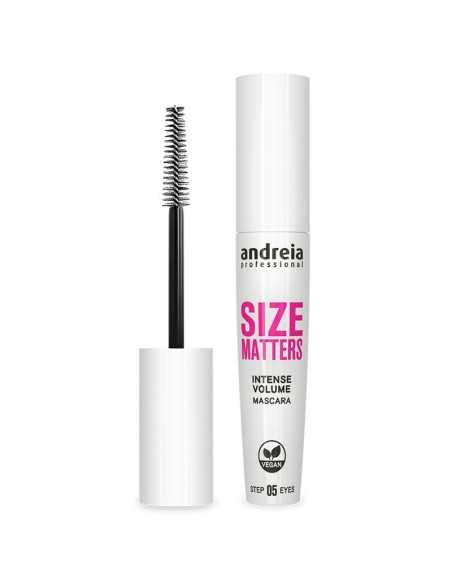 MÁSCARA DE PESTAÑAS SIZE MATTERS ANDREIA