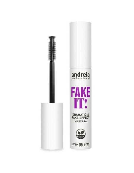 MÁSCARA DE PESTAÑAS FAKE IT ANDREIA