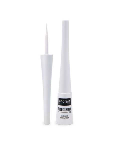 LIQUID EYELINER PRECISION 01 BLACK ANDREIA