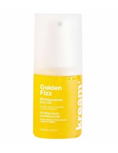 ACEITE SECO MULTIFUNCIÓN GOLDEN FIZZ 100 ML KREAM