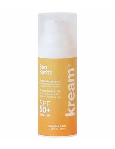 PROTECTOR SOLAR FACIAL SPF50+ SUN SPRITZ 50 ML KREAM