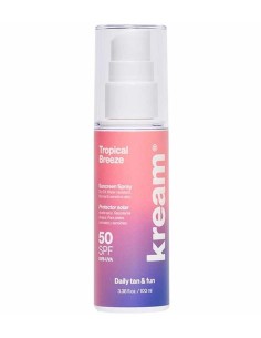 PROTECTOR SOLAR SPF50 TROPICAL BREEZE KREAM