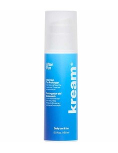 CREMA HIDRATANTE AFTER FUN KREAM