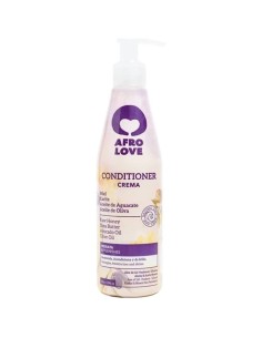 ACONDICIONADOR HIDRATANTE 290ML AFRO LOVE