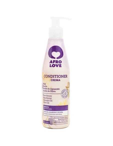 ACONDICIONADOR HIDRATANTE 290ML AFRO LOVE