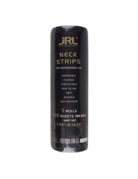 PAPEL DE CUELLO 5 PACK 100 UNIDADES JRL