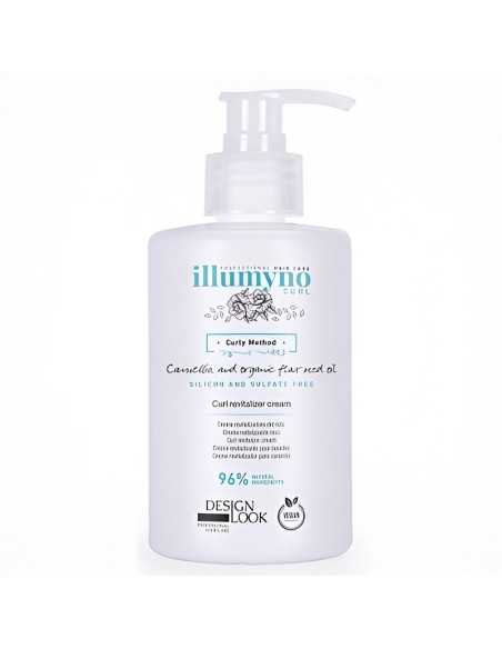 CREMA REVITALIZADORA DEL RIZO 300ML DESIGN LOOK