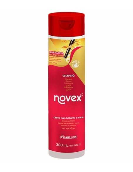 BRAZILIAN KERATIN CHAMPÚ 300ML NOVEX