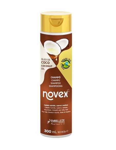 COCONUT OIL CHAMPÚ 300ML NOVEX