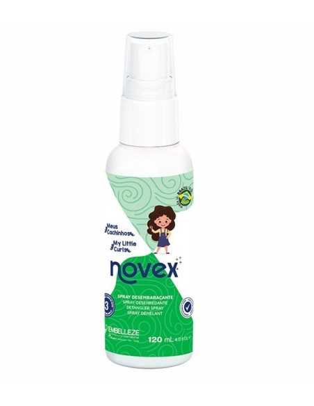 MY LITTLE CURLS DETANGLING SPRAY 120ML NOVEX