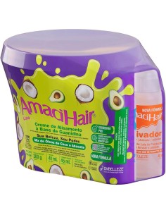 AMACIHAIR LISO BALDINHO 200G NOVEX
