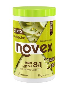 MASCARILLA GELATO PISTACHE 1KG NOVEX