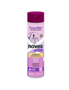 ACONDICIONADOR POWERMAX 300ML NOVEX