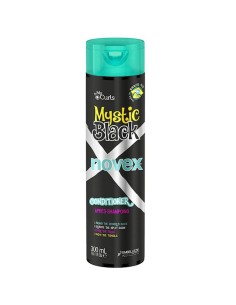 ACONDICIONADOR SANTO BLACK PODEROSO 300ML NOVEX