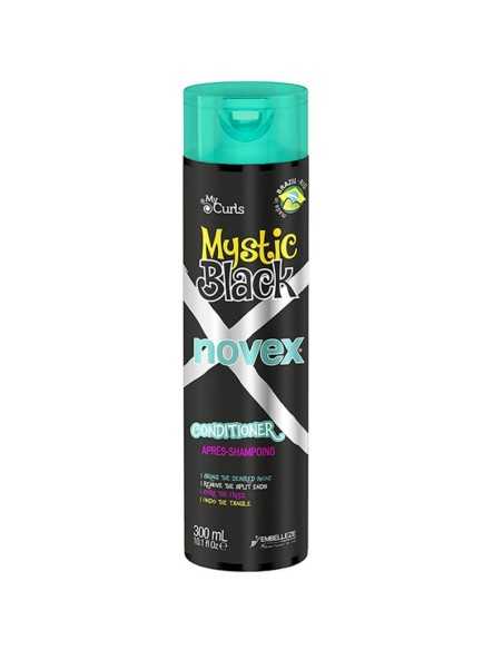 ACONDICIONADOR SANTO BLACK PODEROSO 300ML NOVEX