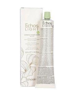 ECHOSLINE LIGHT EXPRESS TONING GLOSS 100ML
