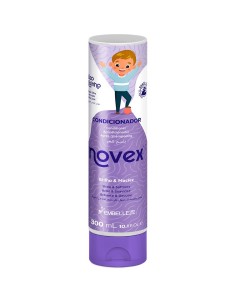 ACONDICIONADOR SUPER LISO 300ML NOVEX
