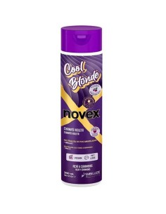 CHAMPÚ COOL BLONDE 300ML NOVEX