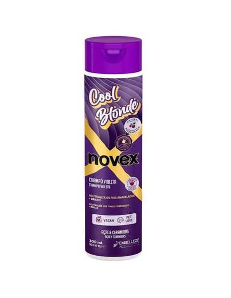 CHAMPÚ COOL BLONDE 300ML NOVEX