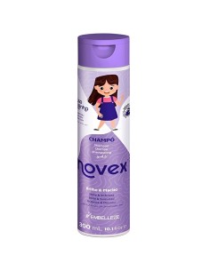 CHAMPÚ SUPER LISO 300ML NOVEX